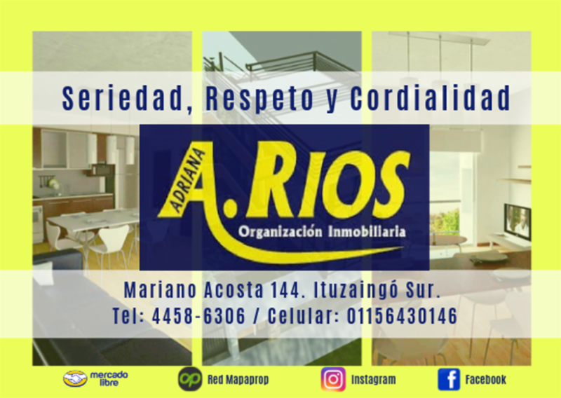 Adriana Rios Organizacion Inmobiliaria