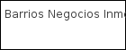 Barrios Negocios Inmobiliarios logo