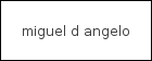 Miguel DAngelo Inmobiliaria logo