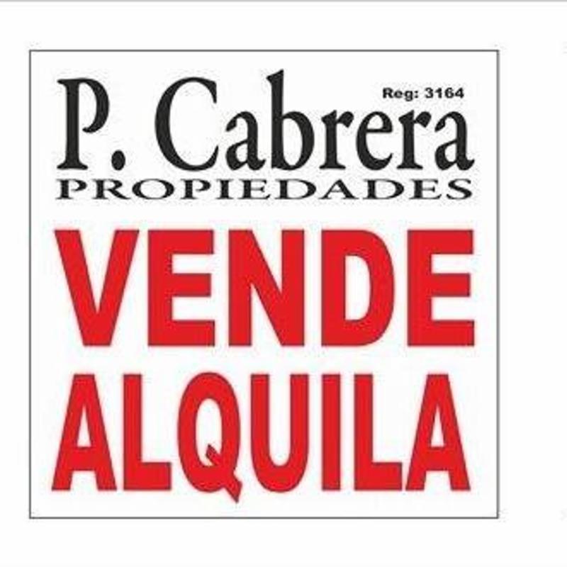 P. Cabrera Propiedades logo