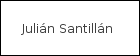 Julián Santillán 