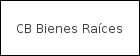 CB Bienes Raíces