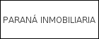 PARANÁ INMOBILIARIA logo