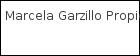 Marcela Garzillo Propiedades logo