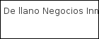 De llano Negocios Inmobiliarios logo