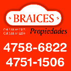 Braices Propiedades logo