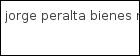 Jorge Peralta Bienes Raices logo