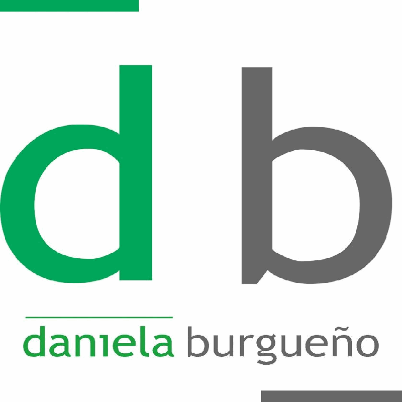Daniela Burgueño Propiedades logo