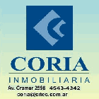 Coria Inmobiliaria logo