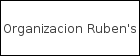 Organizacion Ruben's logo