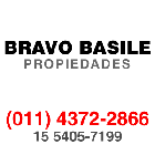 Bravo Basile Propiedades logo