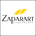 Zaparart propiedades logo