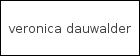 Veronica Dauwalder logo