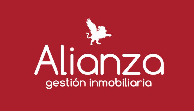 ALIANZA, Gestión Inmobiliaria logo