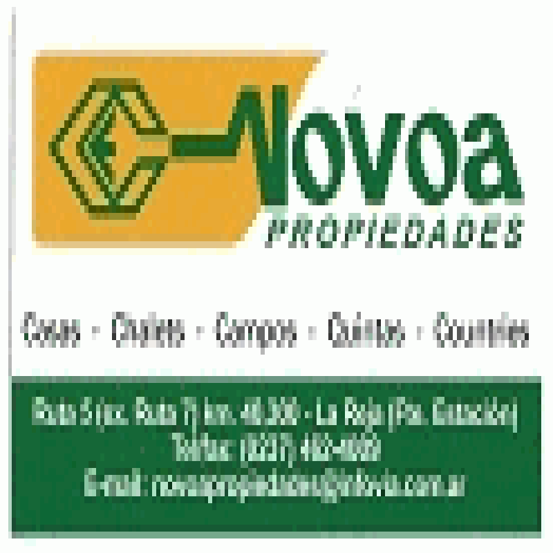 Novoa Propiedades carlosenovoa@gmail.com