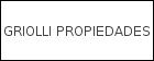 GRIOLLI PROPIEDADES logo