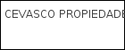 CEVASCO PROPIEDADES SRL logo