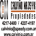 Calviño Najsyk Inmuebles Industriales