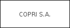 COPRI S.A. logo