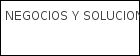 NEGOCIOS Y SOLUCIONES INMOBILIARIAS logo