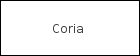 Coria  logo