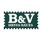 B&V Propiedades logo