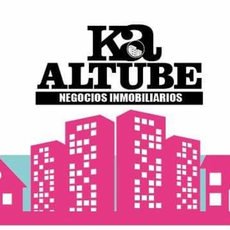Altube Negocios Inmobiliarios logo