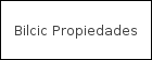 Bilcic Propiedades logo
