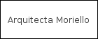 Arquitecta Moriello logo