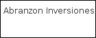 Abranzon Inversiones Inmobiliarias logo