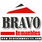 BRAVO INMUEBLES logo