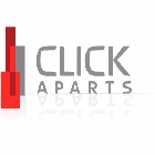 Click Aparts logo