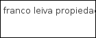 Franco Leiva Propiedades logo