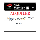 Patricia Yanicelli Propiedades