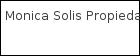 Monica Solis Propiedades logo