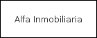 Alfa Inmobiliaria logo