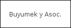 Buyumek y Asoc. logo
