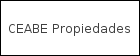 CEABE Propiedades logo