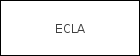 ECLA Propiedades logo
