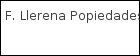 F. Llerena Popiedades logo