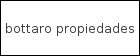 Bottaro Propiedades logo