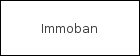 Immoban logo