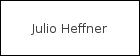 Julio Heffner logo