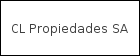 CL Propiedades SA logo
