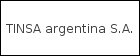 TINSA argentina S.A. logo