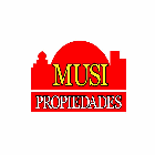Musi Propiedades logo