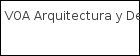 VOA Arquitectura y Desarrollos Inmobiliairios logo