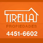 Tirella propiedades logo