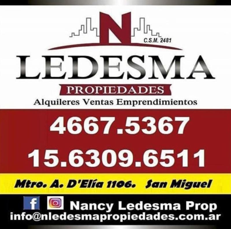 NLedesma Propiedades logo