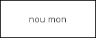 nou mon logo